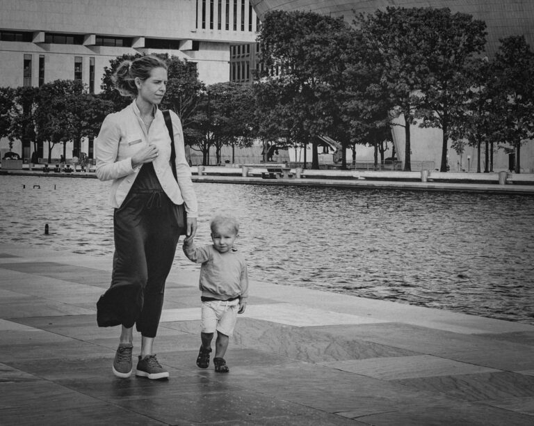 Street photo in Albany, United States by Rich Schreibstein