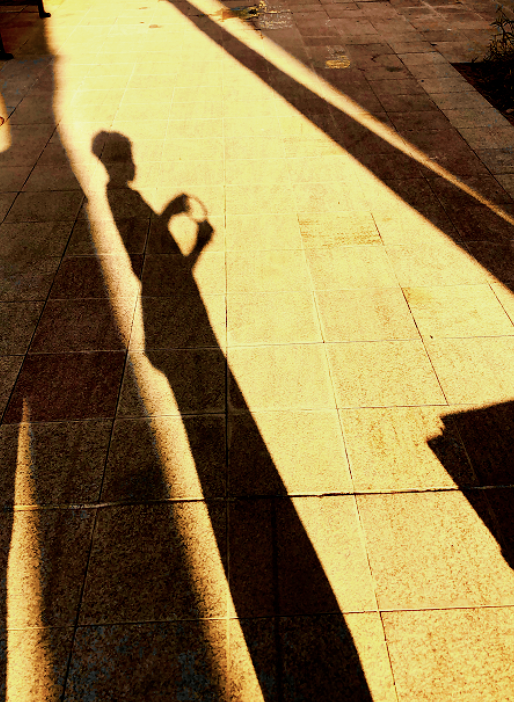 Street photo in Abu Dhabi, United Arab Emirates by Golden Cookie