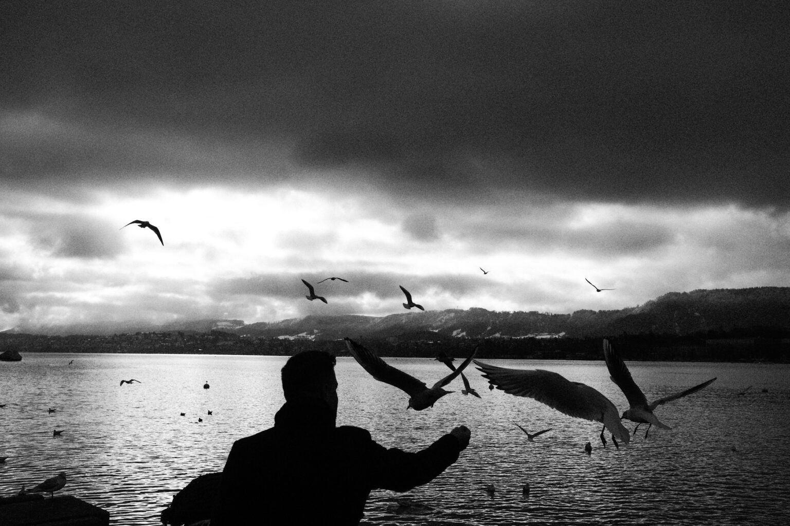 Patrick Kurz - Zürich, Switzerland
