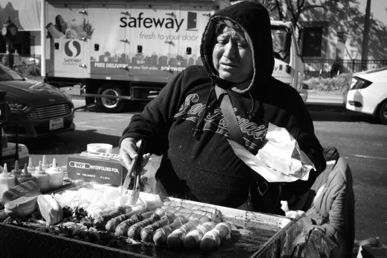 Street photo in San Jose, United States by Guido Neitzer