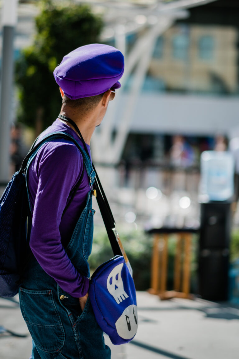 Street photo in San Jose, United States by Guido Neitzer