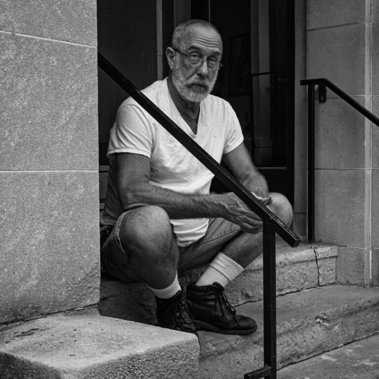 Street photo in Albany, United States by Rich Schreibstein