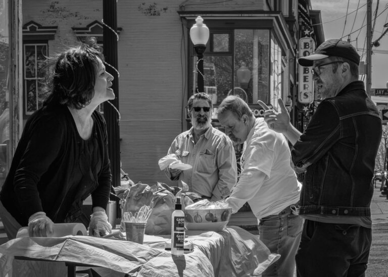 Street photo in Albany, United States by Rich Schreibstein