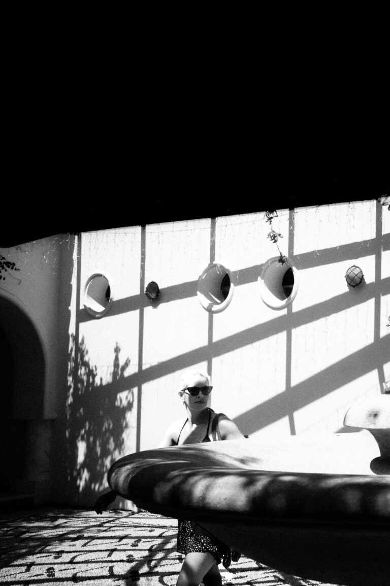 Street photo in Rhodes, Greece by Anthony Masi