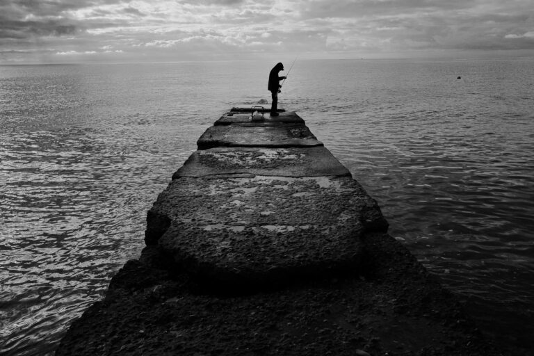 Street photo in Adler, Russia by Michael Philippov