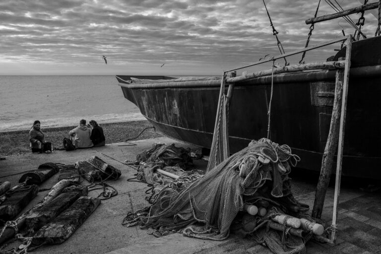 Street photo in Adler, Russia by Michael Philippov