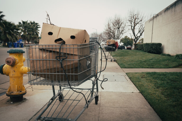 Street photo in Sanger, United States by Jeff Cook