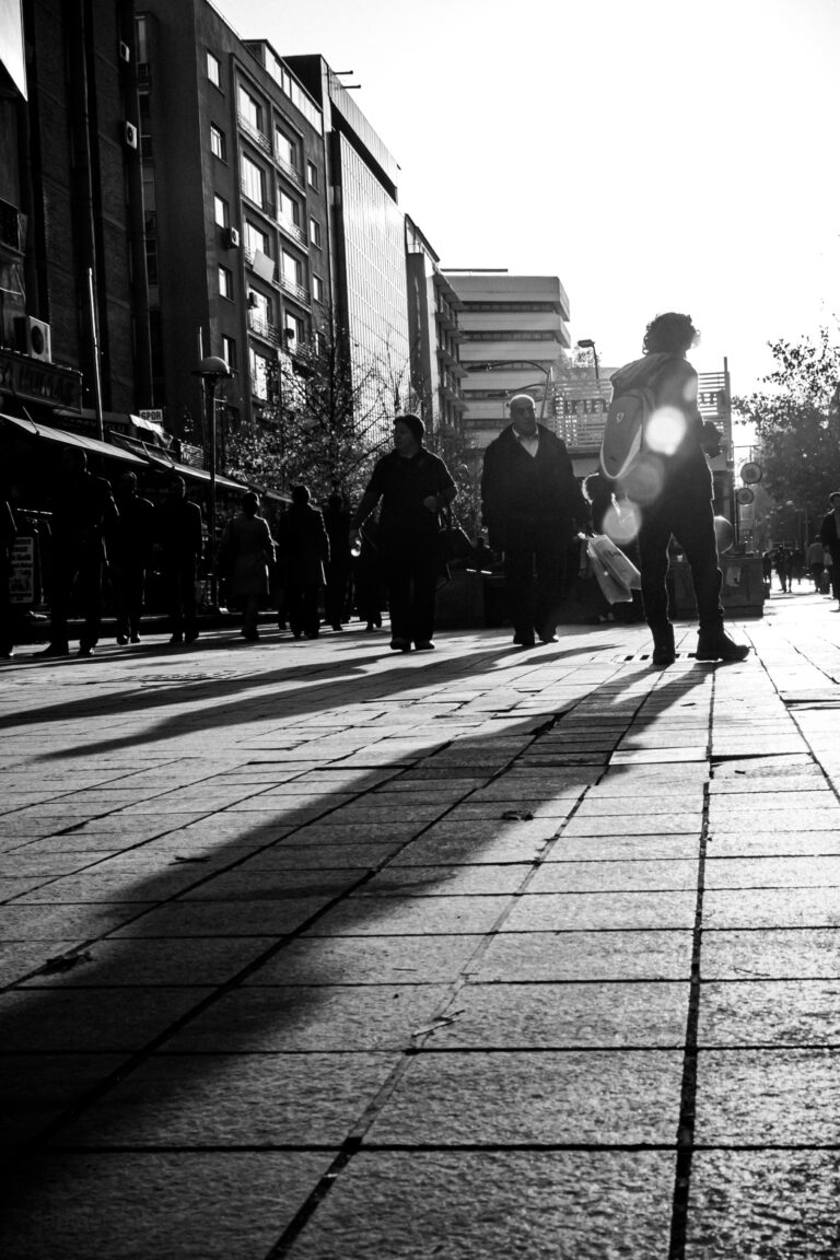 Street photo in Ankara, Turkey by Mohamed Sameer