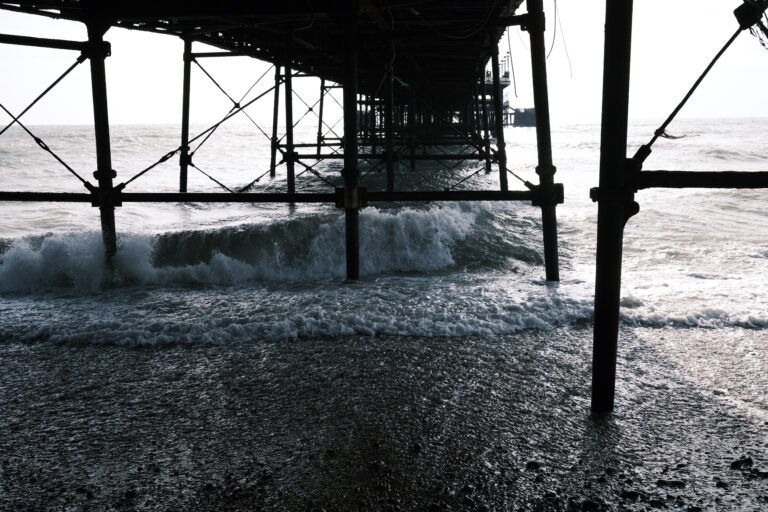 Street photo in Worthing, United Kingdom by David George