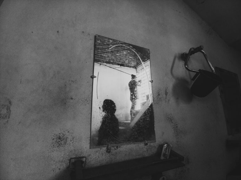Street photo in Namapara Mymensingh, Bangladesh by Mustavi Taofee