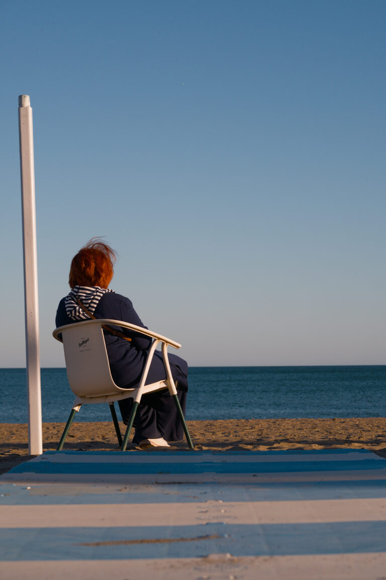 Street photo in Torremolinos, Spain by Pascal Hoerner
