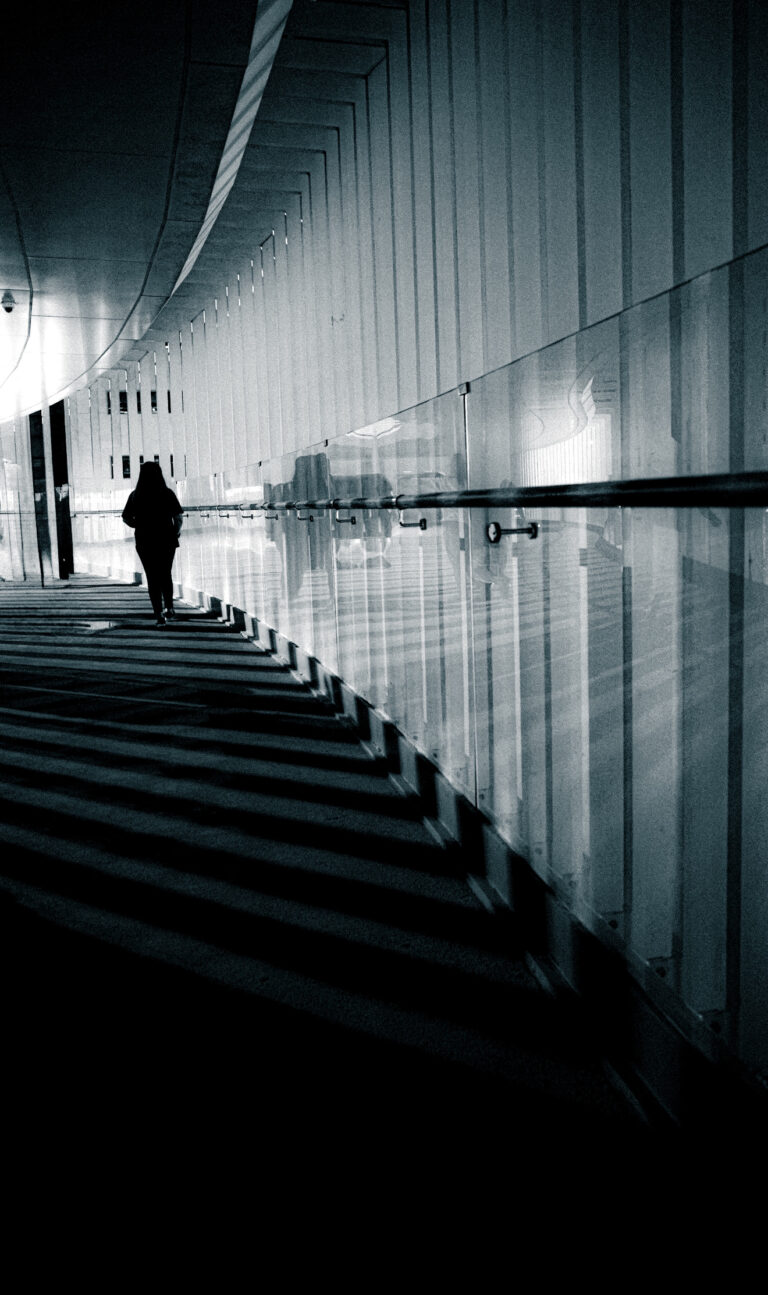 Street photo in Sharjah, United Arab Emirates by Epstein Garcia