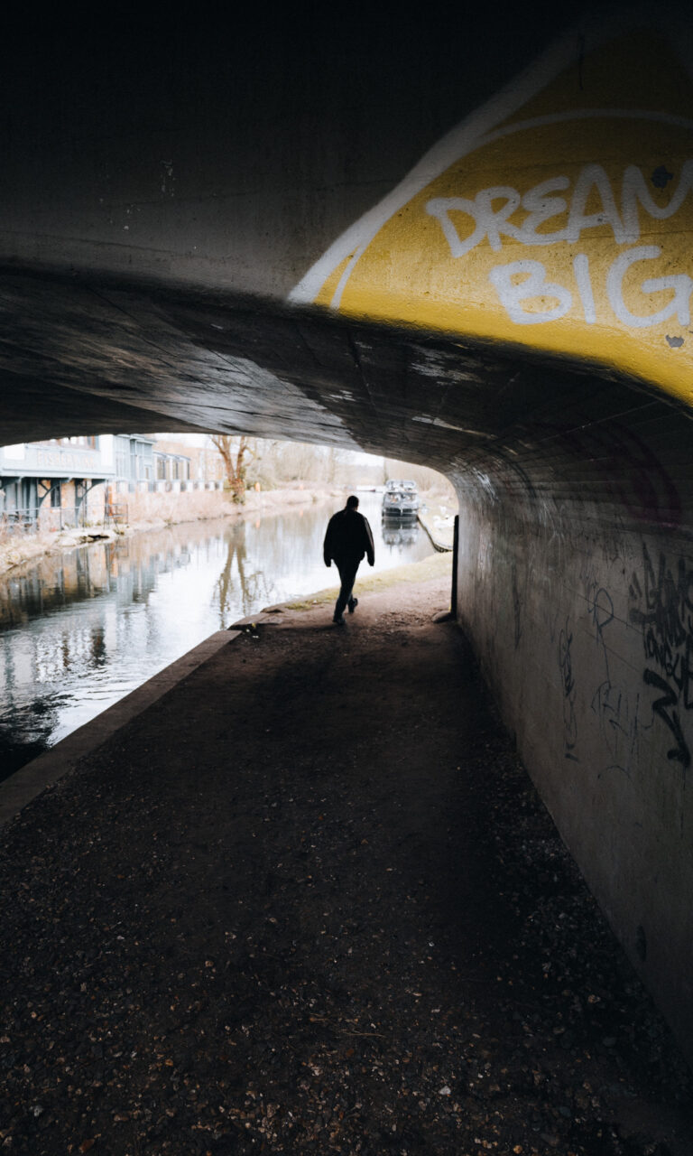 Street photo in Hemel Hempstead, United Kingdom by Bianca Hedgecock