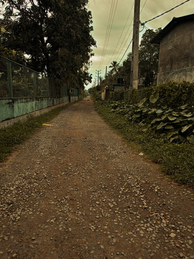 Street photo in Kalutara, Sri Lanka by Akash Fernando