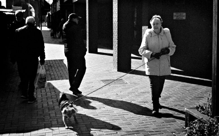 Street photo in Stadskanaal, Netherlands by Marcel Konstapel