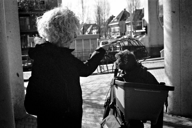 Street photo in Stadskanaal, Netherlands by Marcel Konstapel