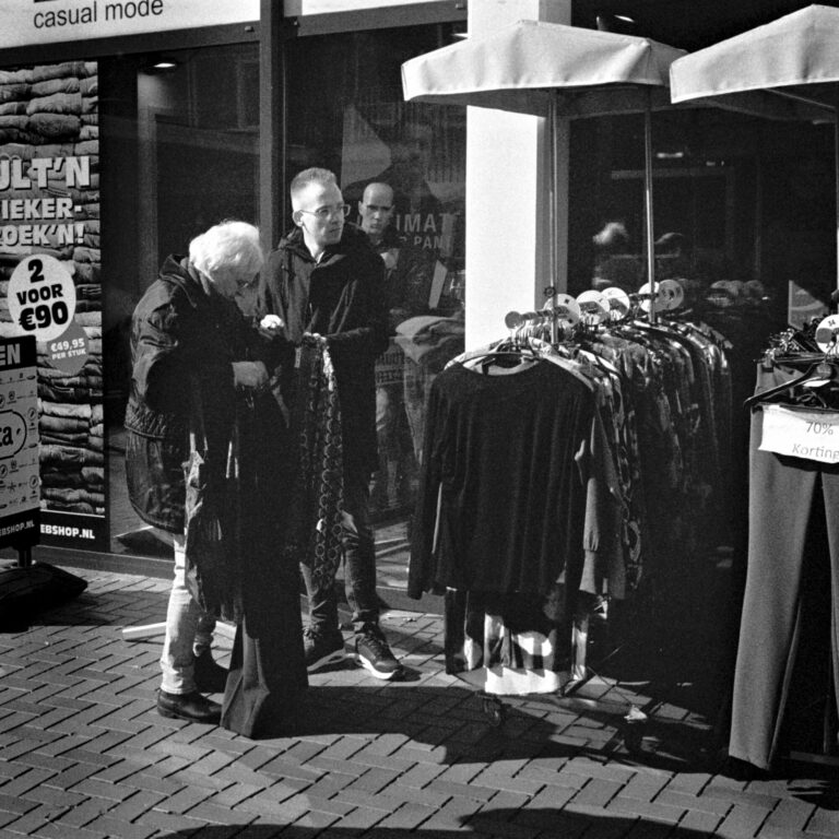 Street photo in Stadskanaal, Netherlands by Marcel Konstapel