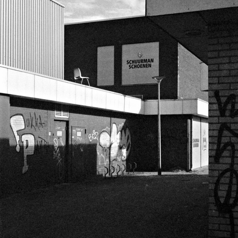 Street photo in Assen, Netherlands by Marcel Konstapel