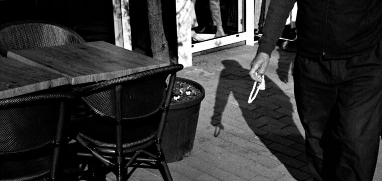 Street photo in Assen, Netherlands by Marcel Konstapel
