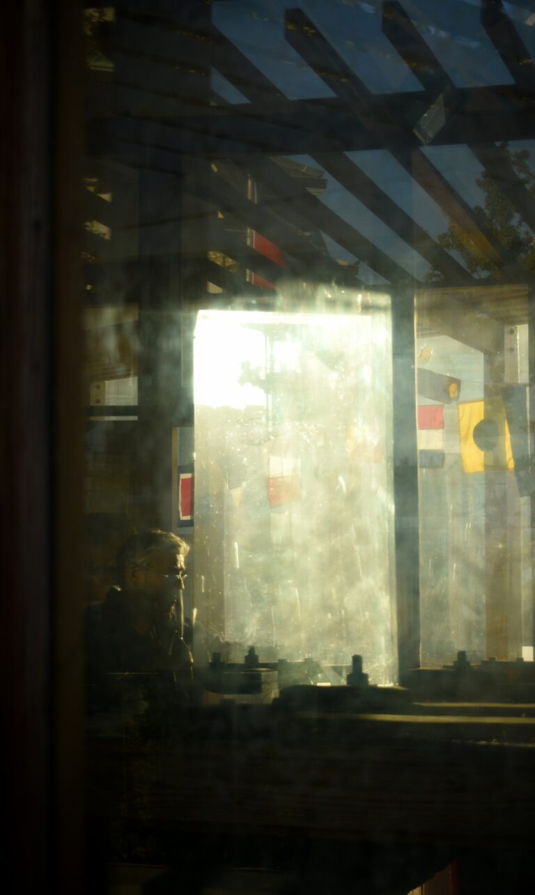 Street photo in Valparaíso, Chile by Rodrigo Marcotich