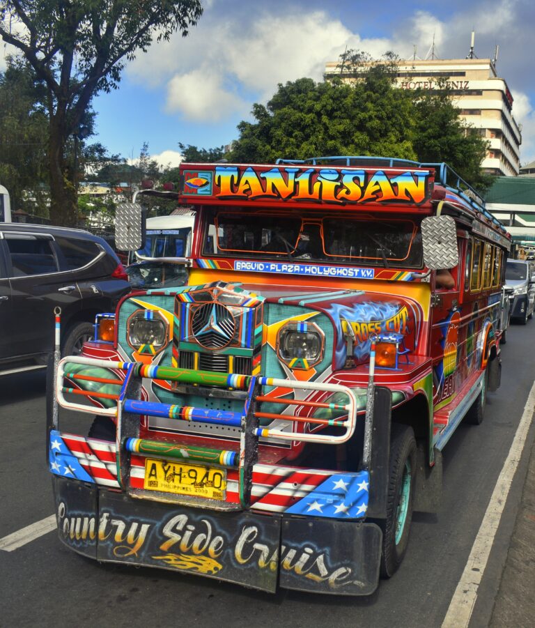 Street photo in Baguio, Philippines by Shuffle 08
