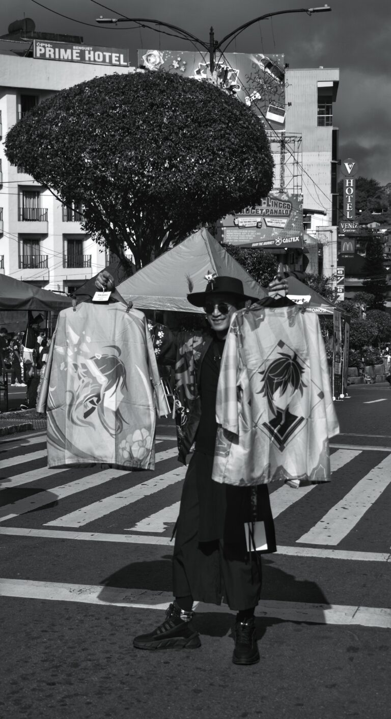 Street photo in Baguio, Philippines by Shuffle 08