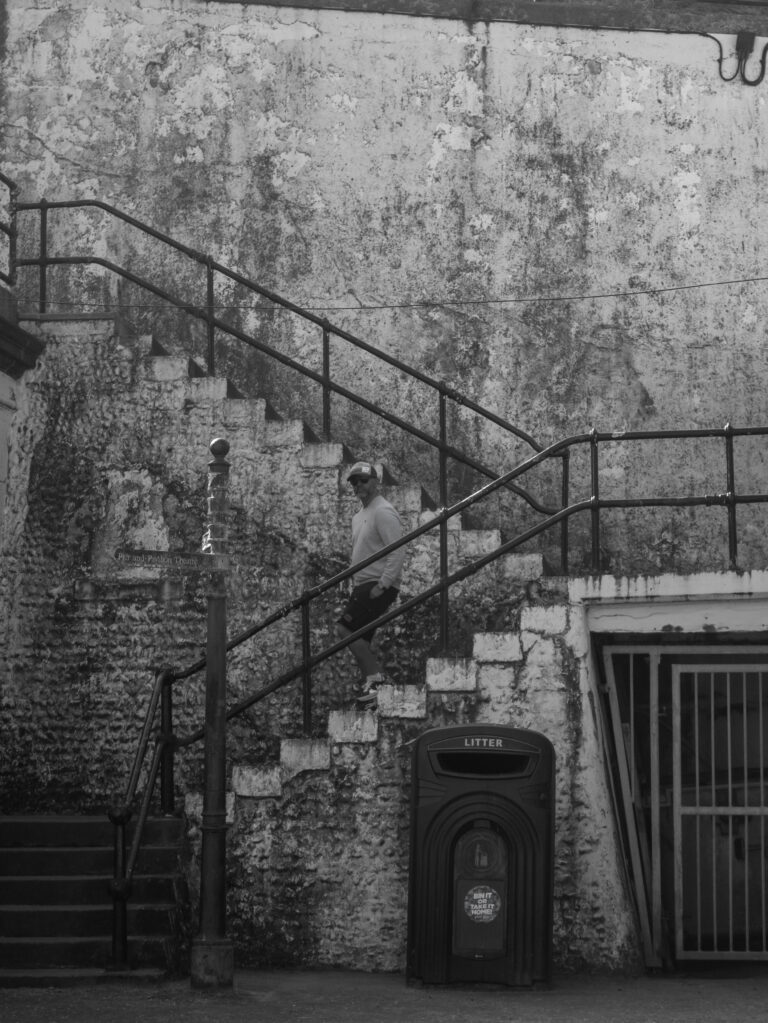 Street photo in Cromer, United Kingdom by Edward Reid