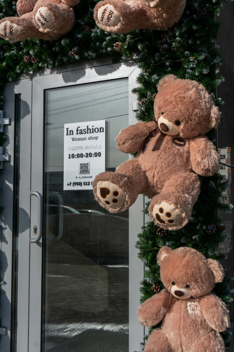 Photo by Alexander Laputko