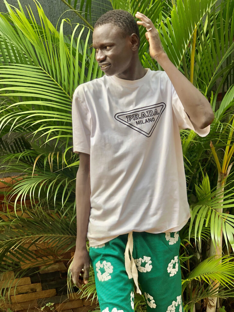 Street photo in Kampala, Uganda by Kondi James
