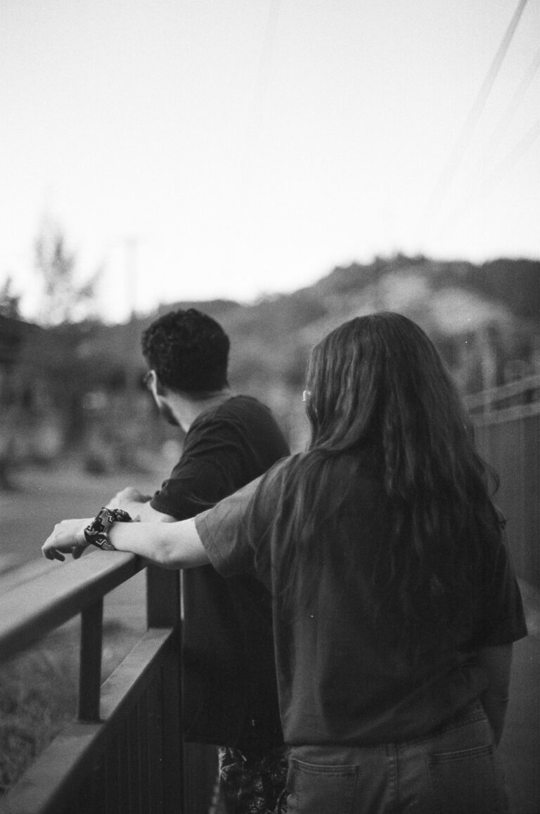 Street photo in San Rosendo, Chile by Viviana Alejandra