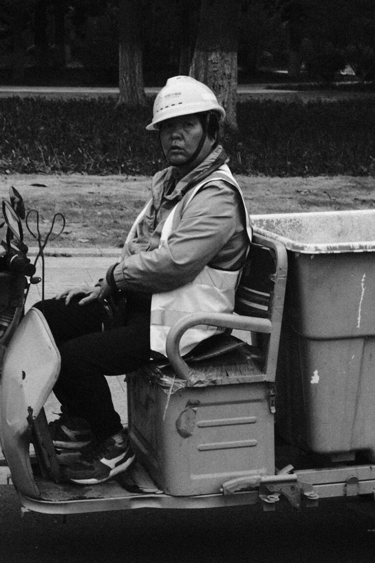 Street photo in Changzhou, China by Videl Mel