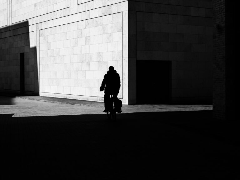 Street photo in Bocholt, Germany by Markus Becker