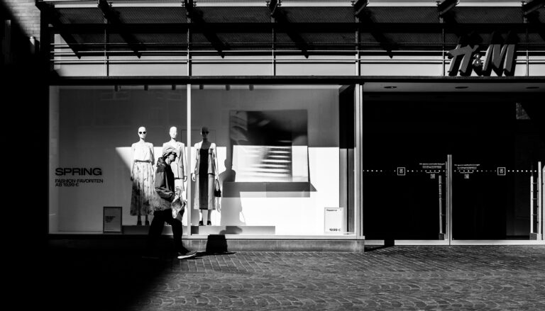 Street photo in Bocholt, Germany by Markus Becker