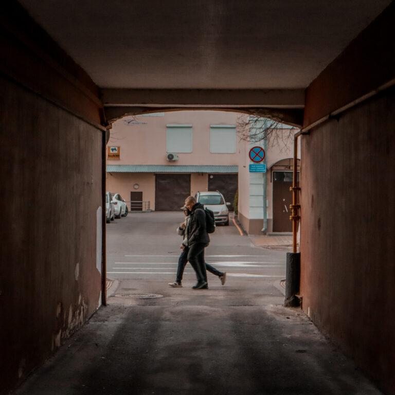 Photo by Andrey Bazylev