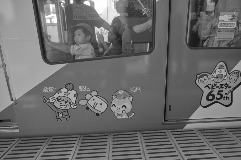 Street photo in Kamakura, Japan by Black Pixel