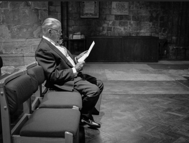 Street photo in Selby, United Kingdom by William Black