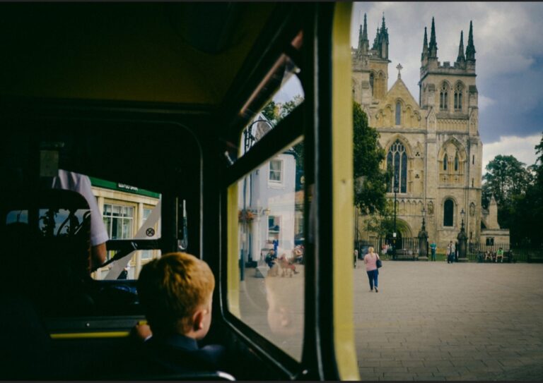 Street photo in Selby, United Kingdom by William Black