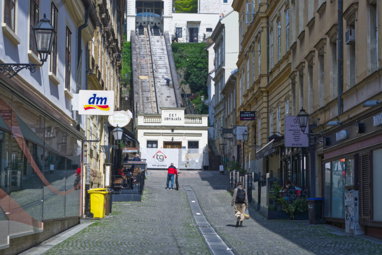 ZagrebFunicularConstruction