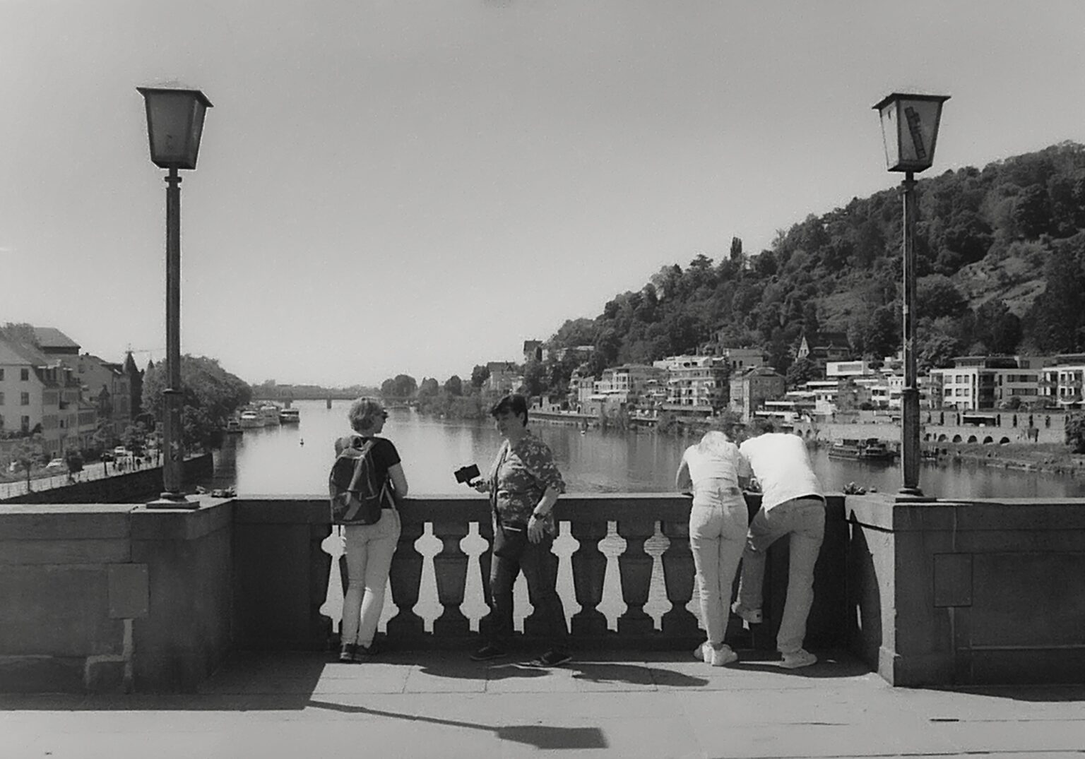 Christian Iwan - Heidelberg, Germany