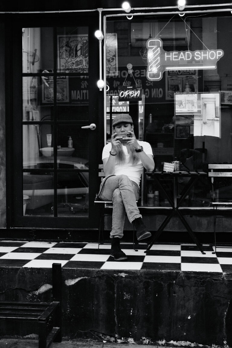 Photo by Thomas Chan