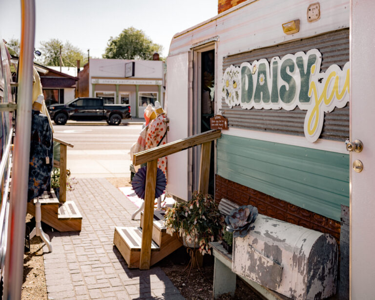 Street photo in Battle Lake, United States by Jay Cowan