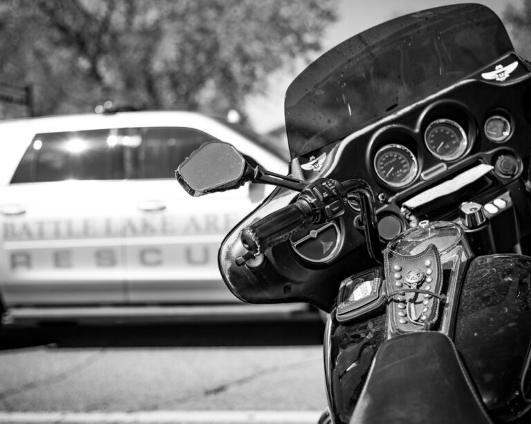 Street photo in Battle Lake, United States by Jay Cowan