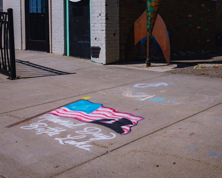 Street photo in Battle Lake, United States by Jay Cowan