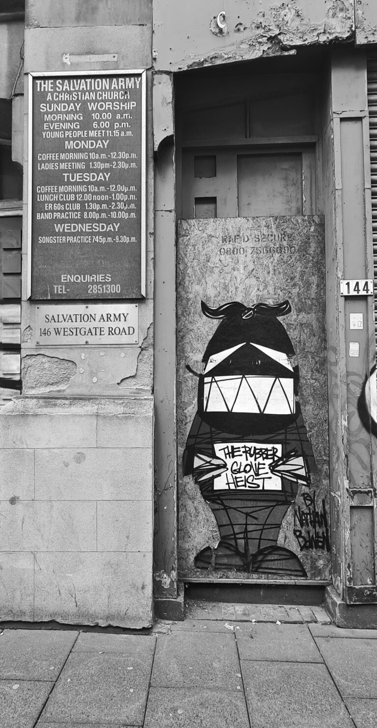 Street photo in Newcastle upon Tyne, United Kingdom by William Black