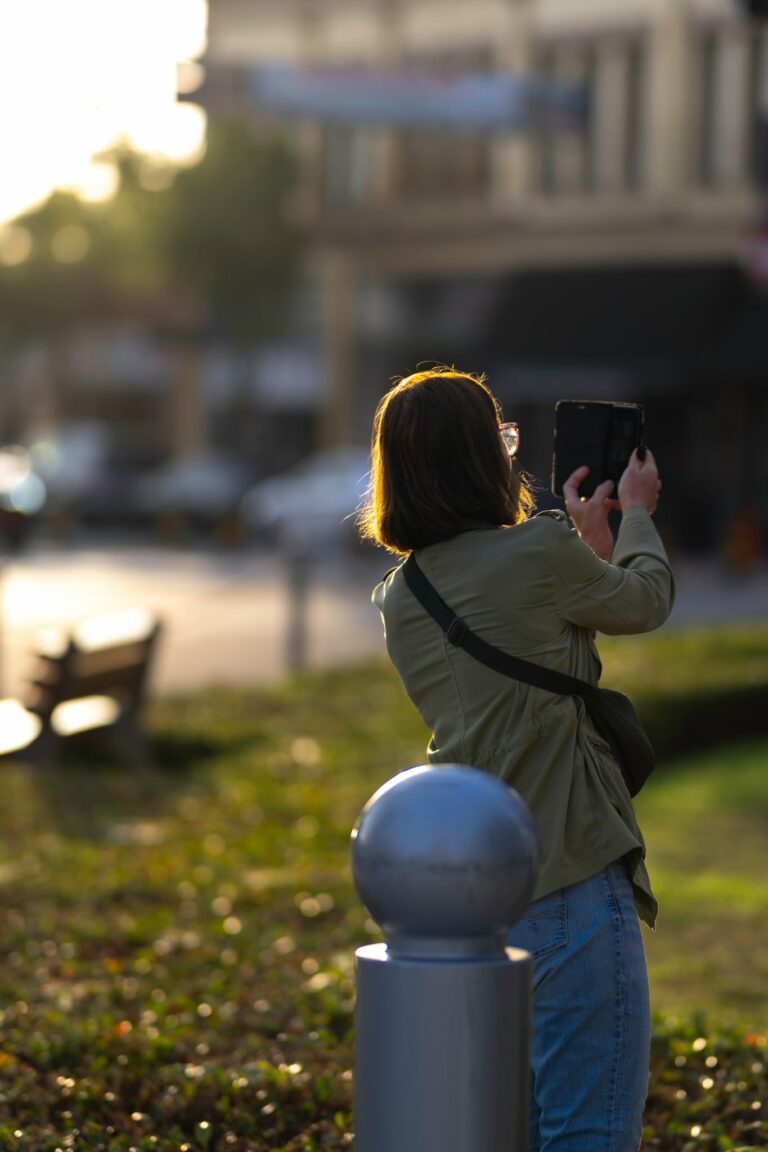 Street photo in Orange, United States by Matt Eseltine