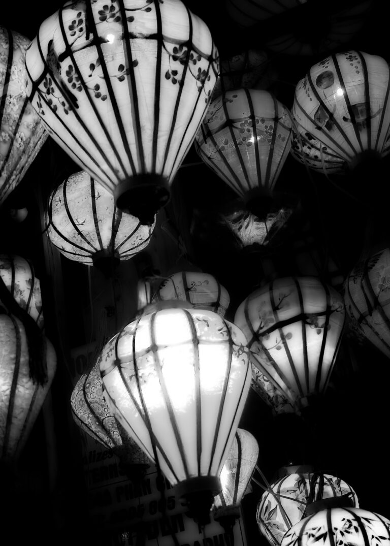 Street photo in Hội An, Vietnam by David Rockwood