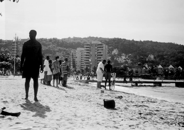 Street photo in Zanzibar, Tanzania by William Black