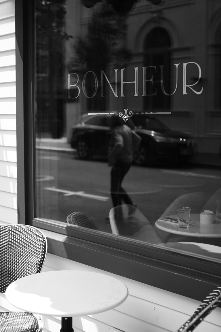 Street photo in Easton, United States by Will Hotton