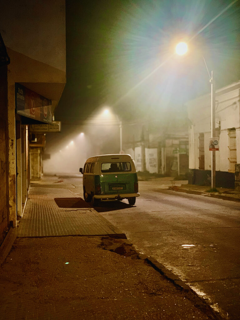 Street photo in Pando, Uruguay by Marcelo Urtiaga