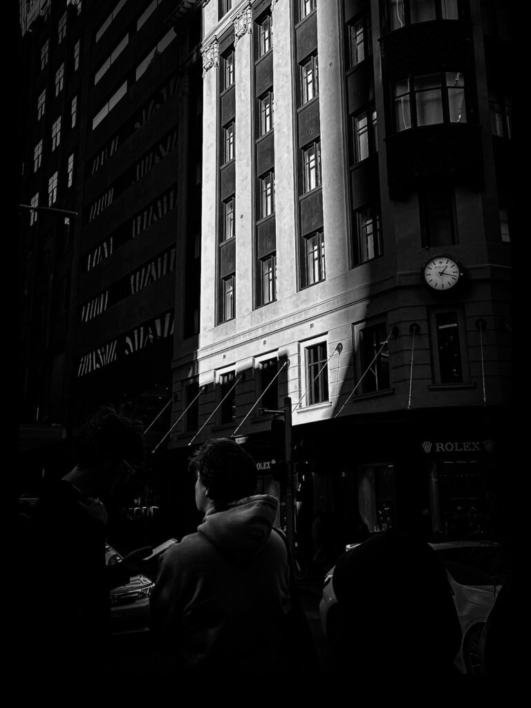 Photo by Lee Garbutt